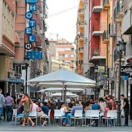 Fantastic In The Heart Of Alicante