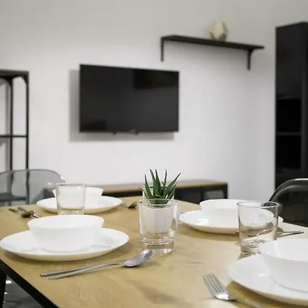 Appartement Fantastic In The Heart Of