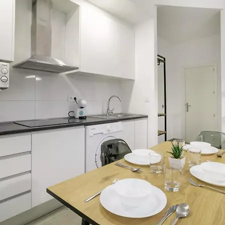 Fantastic In The Heart Of Apartment