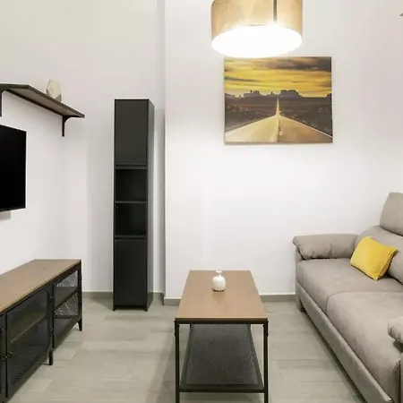 Fantastic In The Heart Of Apartment *