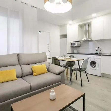 Fantastic In The Heart Of Apartment Alicante