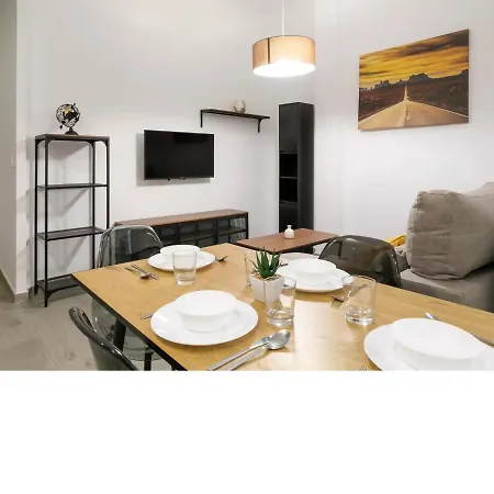 Apartment Fantastic In The Heart Of Alicante