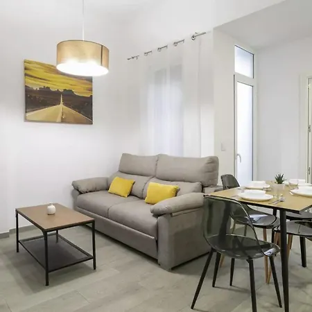 Fantastic In The Heart Of Apartment Alicante