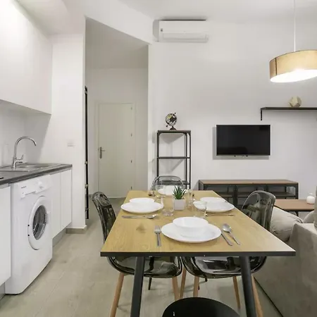 Fantastic In The Heart Of Alicante