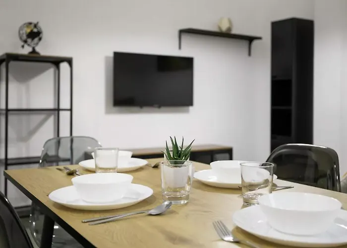 Apartmán Fantastic In The Heart Of - Quiet Courtyard Side