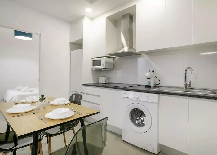 Fantastic In The Heart Of - Quiet Courtyard Side * Alicante