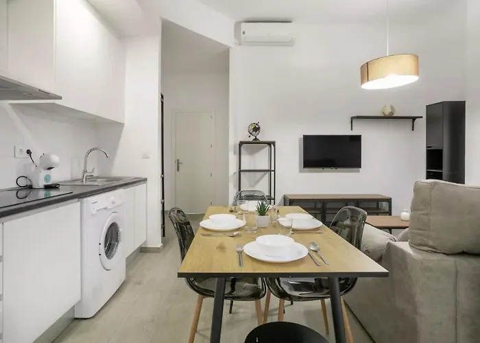 Fantastic In The Heart Of - Quiet Courtyard Side Alicante
