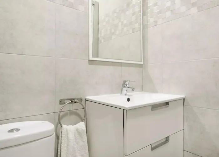 Apartmán Fantastic In The Heart Of - Quiet Courtyard Side Alicante