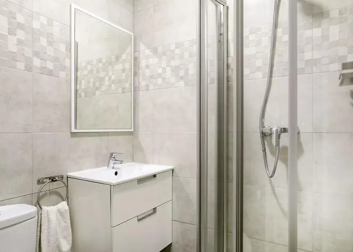 Apartmán Fantastic In The Heart Of - Quiet Courtyard Side Alicante